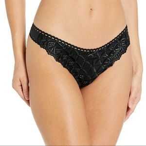 Aubade Bahia Collection Cotton Thong
